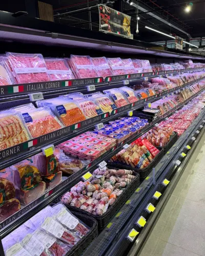 Delhaize La Louvière